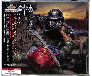 Forty Years at War - The Grea CD Factory Sealed Genuine Product Ships from Japan