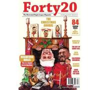 Forty20 Annual 2019