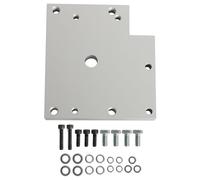 Foruly Motor Adapter Plate Set for MX350 RSF350 Models Razor Pocket Mod Gen 1 (Allows Easy Installation of MY1020 Motor to Stock Razor Pocket Mod Frame)