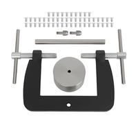 Foruly Upgraded Wide Semi-Tubular & Solid Rivet Tool Kit | All-in-One Restoration Set for Classic Toy Trucks - Tonka, Buddy L, Nylint, Stairstep | 50-Piece Professional Repair Kit