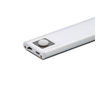 Forum 4W Cool White LED Cabinet Light with PIR Sensor - 864MM