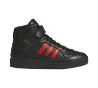 Forum 84 Hi Trainers - male - Adidas - Trainers - Black - 7 UK - Sport 7 UK