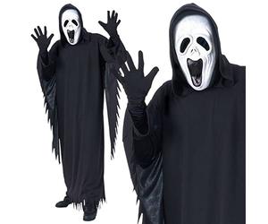 Forum Adult Howling Ghost Costume, Adult Fancy Dress