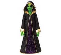 Kids Space Alien Halloween Costume for Boys Girls - New Arrival