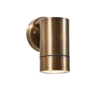 Forum Brac GU10 Down Wall Light - Solid Bronze - ZN-41101-BRNZ