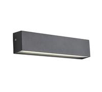 Forum Cannes LED Outdoor Wall Light - Anthracite