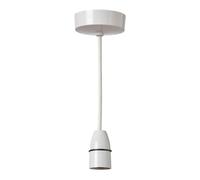Forum CUL-45733 Culina Kinetic RF & Smart Wifi Pendant Kit B22 White