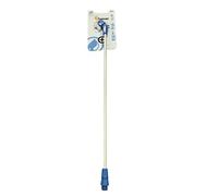 Forum Equipement 50 cm Blue Metal Watering Lance with Globe Valve, Kwazar Model 132A005
