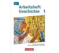 Forum Geschichte 01. Arbeitsheft. Von der Urges, Angerstein, Schulz.