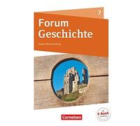 Forum History – 7th Grade Gymnasium Baden-Württemberg – Medieval & Early Modern – Student Book