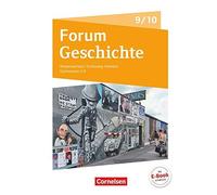 Forum Geschichte 9./10. Schuljahr - Gymnasium N, Berghoff, Bauml-Stosiek, Co.