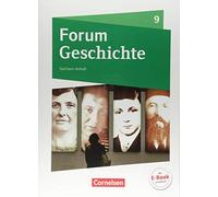 Forum Geschichte 9. Schuljahr - Gymnasium Sachs, Born, Jahn, Lodemann, Weih.