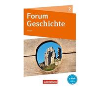 Forum Geschichte Band 2 - Gymnasium Hessen - Vo, Blanken, Bauml-Stosiek, Cor.