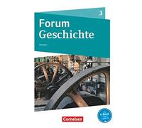 Forum Geschichte Band 3 - Gymnasium Hessen - Vo, Born, Cornelien, Heim-Taub.