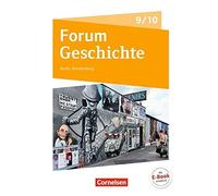 Forum Geschichte - Neue Ausgabe. Schulerbuch 9., Rauh.