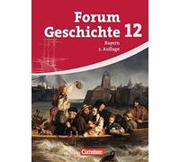 Forum Geschichte. Oberstufe. 12. Jahrgangsstufe, Berg Hardcover Hardco HB.