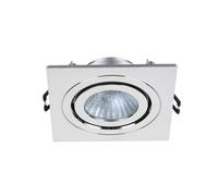 Forum IP65 Chrome Square Down Light