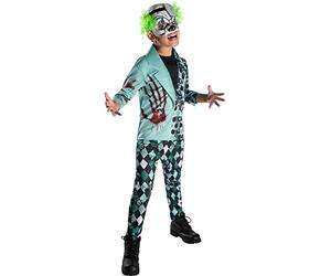 Forum Kids Doctor Death Costume, Size 3-4 Years Halloween