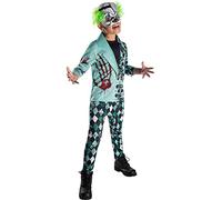 Forum Kids Doctor Death Costume, Size 7-8 Years Halloween Halloween