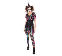 Forum Ladies Mischief Halloween Dress, Medium Halloween