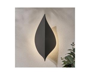 Forum Lighting Alani LED Outdoor Flush Light - Anthracite