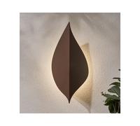 Forum Lighting Alani LED Outdoor Flush Light - Rust