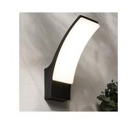 Forum Lighting Batsu LED Outdoor Wall Light - Black