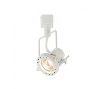 Forum Lighting CUL-21656 Culina Ribalta Track Spotlight Fitting in White