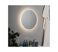 Forum Lighting Esk LED Glass Touch Mirror Light - White
