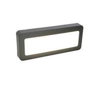 Forum Lighting Forum Coast Cz-29191-Atr Breez Opal Surface Mount Led Brick Light - Anthracite (5481)