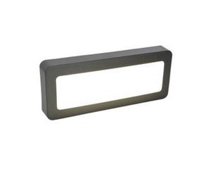Forum Lighting Forum Coast Cz-29191-Atr Breez Opal Surface Mount Led Brick Light - Anthracite (5481)