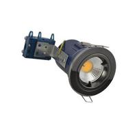 Forum Lighting Forum Electralite Ela-27465-Bchr Yate Fixed Fir Downlight - Black Chrome (11944)
