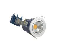 Forum Lighting Forum Electralite Ela-27465-Chr Yate Fixed Fir Downlight - Chrome (11945)