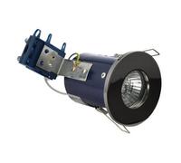 Forum Lighting Forum Electralite Ela-27467-Bchr Yate Fir Downlight - Black (5388)