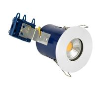 Forum Lighting Forum Electralite Ela-27467-Wht Yate Fir Downlight - White (5391)