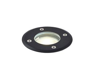 Forum Lighting Forum Pan Ground Light - Black
