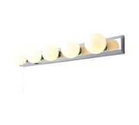 Forum Lighting Forum Spa Spa-Pr13145 Ara 5 Light Led Wall Light - Chrome (5406)