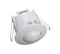 Forum Lighting Forum Zn-29187-Wht Recessed 360Deg Microwave Sensor