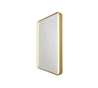 Forum Lighting Lori LED Glass Touch Mirror Light - Satin Brass