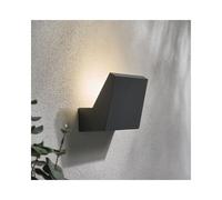 Forum Lighting Rayu LED Outdoor Flush Light - Anthracite