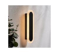 Forum Lighting Ren 300 LED Outdoor Flush Light - Black