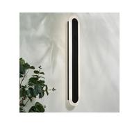 Forum Lighting Ren 600 LED Outdoor Flush Light - Black