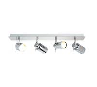Forum Lighting SPA-22560 Scorpius 4 Light Spotlight Fitting in Polished Chrome