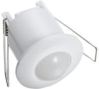 Forum Loca Recessed 360 6M Motion Sensor - White - ZN-25155-WHT