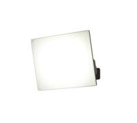 Forum Lighting Visby 50W Cool White LED Floodlight In Black Finish