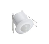 Forum Loca Recessed 360 6M Motion Sensor - White - ZN-25155-WHT