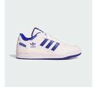 adidas Originals Forum Low CL White Royal Blue Men Unsiex Casual Shoes IH7829