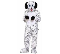Forum Mascot Dotty the Dalmatian Adult Costume One Size Fits Most