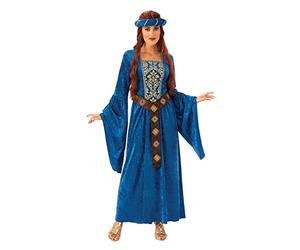 Forum Medieval Maiden Adult Costume, Adult Fancy Dress