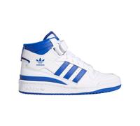 Forum Mid J - unisex - Adidas - Trainers - White - 3 1/3 UK - Sport 3 1/3 UK